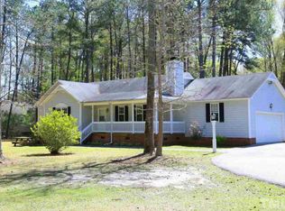 168 D A King Dr, Willow Spring, NC 27592