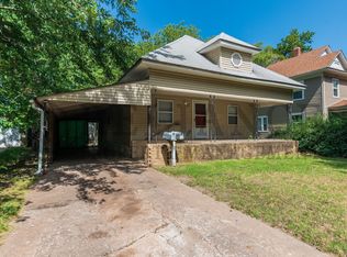 1453 S Wichita St, Wichita, KS 67213