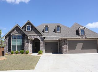 2111 E 132nd Pl S, Bixby, OK 74008