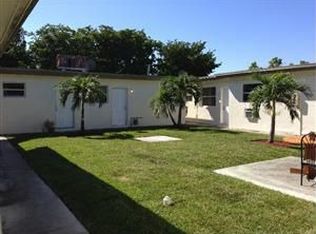 1219 Sharazad Blvd, Opa Locka, FL 33054