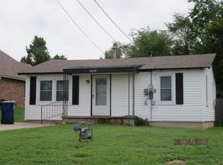 2640 Clarke St, Choctaw, OK 73020