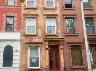 118 W 132nd St, New York, NY 10027