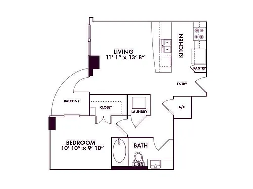 Floor plan A3