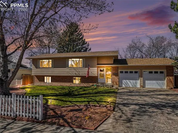 50 N Dartmouth St, Colorado Springs, CO 80911