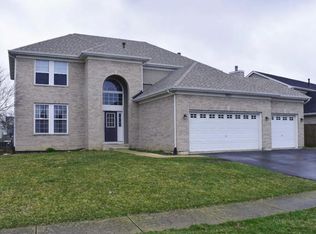 1923 W Brimstone Rd, Romeoville, IL 60446