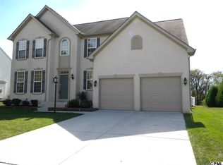25 Cardamon Dr, Mechanicsburg, PA