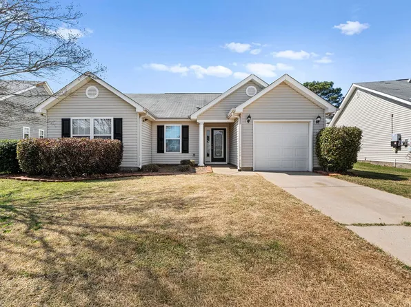 110 Fox Haven Dr, Aiken, SC 29803