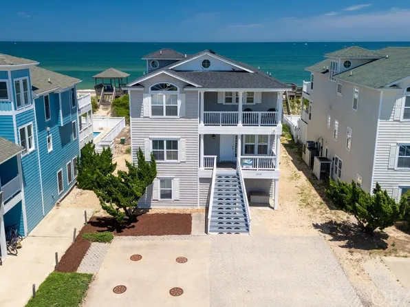 3509 S Virginia Dare Trl Lot 175A, Nags Head, NC 27959