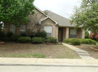 4615 Southampton Blvd, Garland, TX 75043