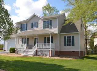 5502 Zion Ridge Ter, North Chesterfield, VA 23234