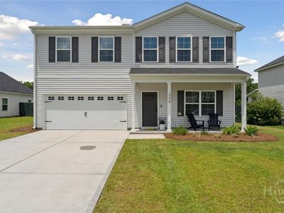 230 Excel Dr, Richmond Hill, GA, 31324