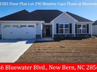 2026 Bluewater Blvd, New Bern, NC 28562