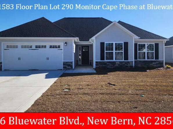 2026 Bluewater Boulevard, New Bern, NC 28562