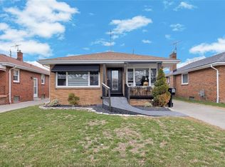 1742 Chandler Rd, Windsor, ON N8Y 4P9