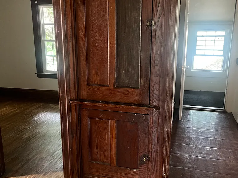 Built in cabinetry