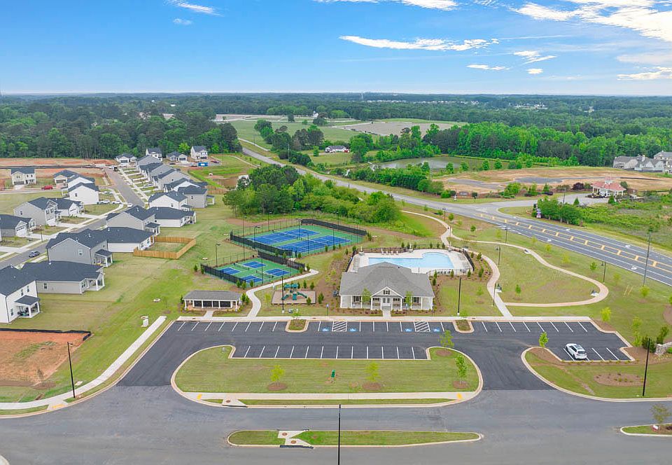 Preserve at Dove Creek by D.R. Horton Atlanta East City in Statham GA