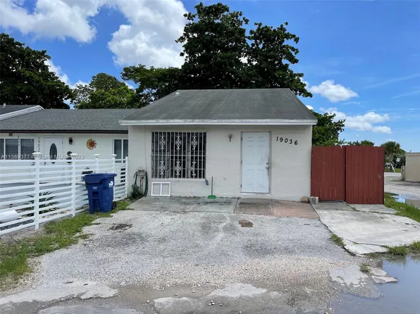 19036 NW 46th Ave, Miami Gardens, FL 33055