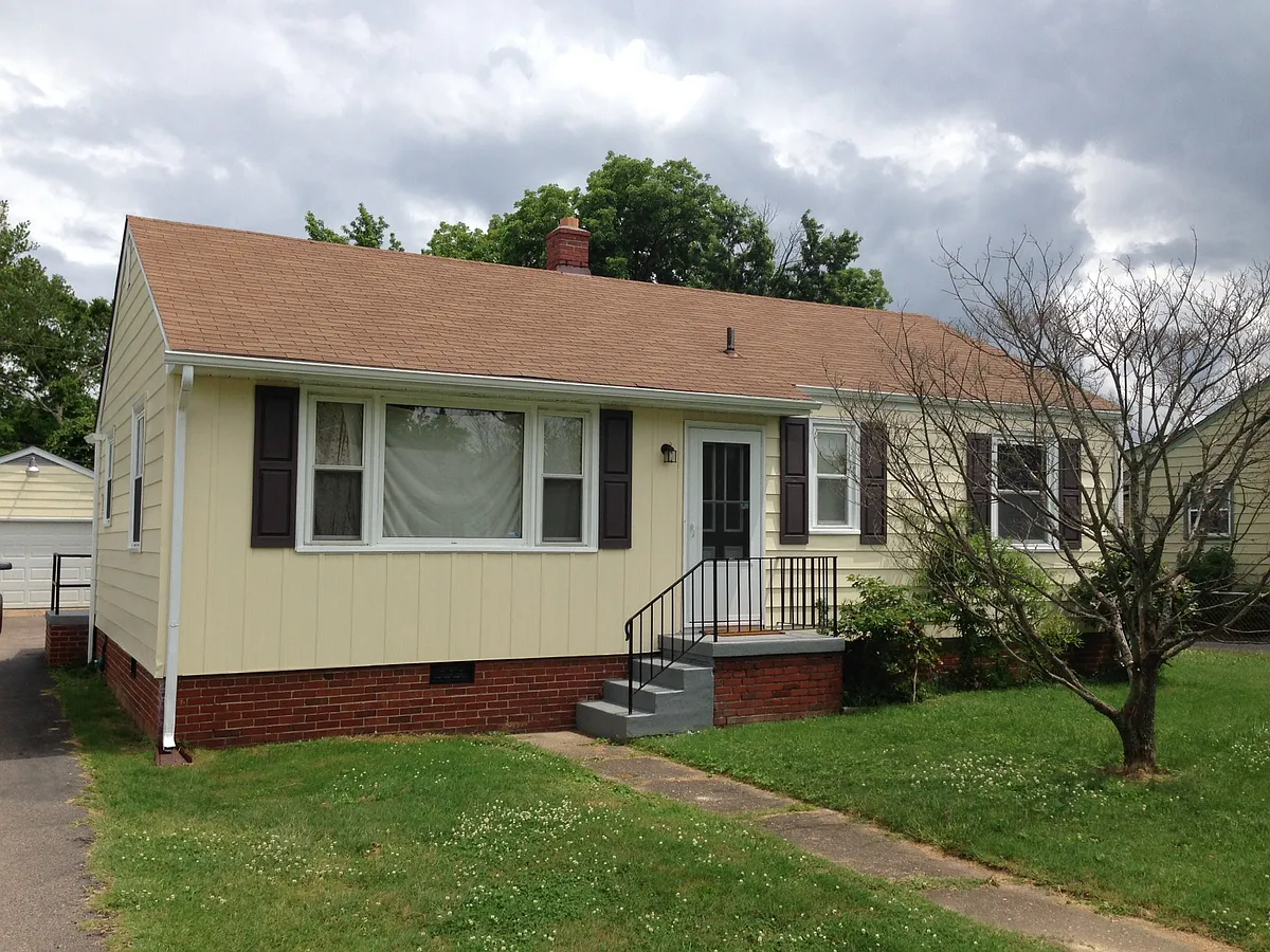 Building Photo - 3607 Harris Ave