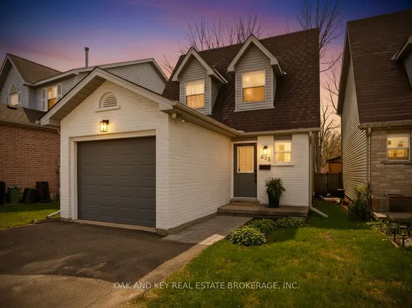 833 Deveron Cres, London, ON N5Z 5B4