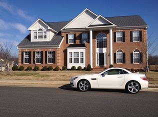 10407 Silver Creek Ct, Spotsylvania, VA 22553