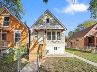 8403 S Sangamon St, Chicago, IL 60620
