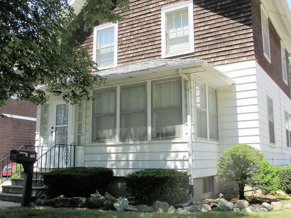 709 Granger Exterior
