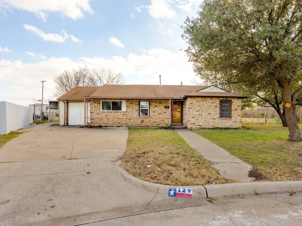129 Collins Ct, Blue Mound, TX 76131