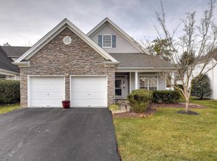 25 Cardinalflower Ln, West Windsor, NJ 08550