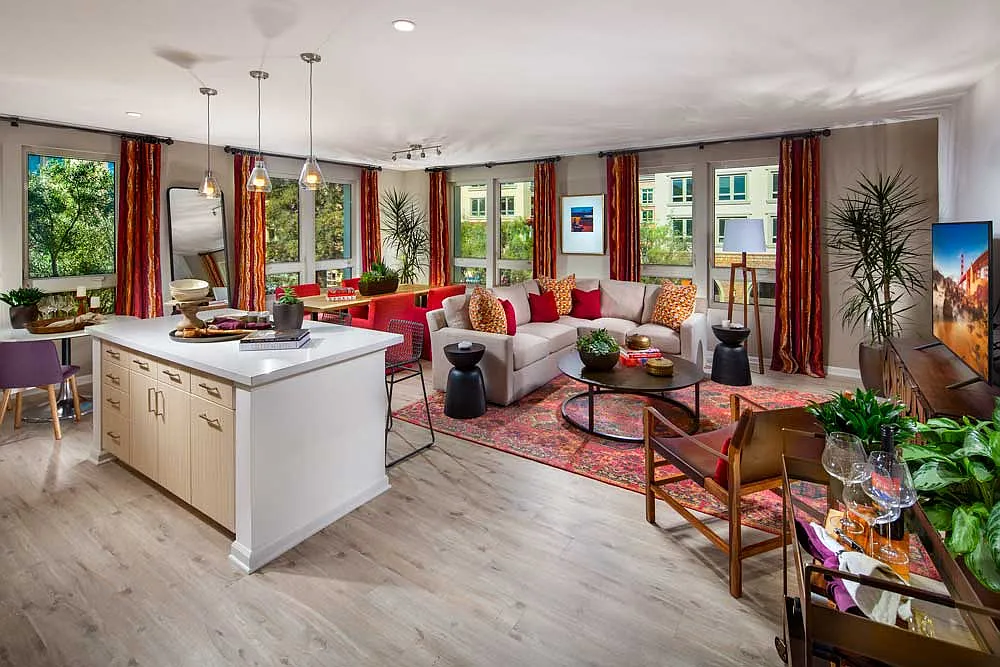 Santa Clara Square Apartment Homes — Photo 4