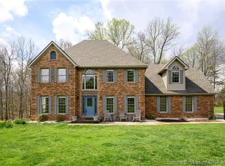 3985 Brookside Court NE, Lanesville, IN 47136