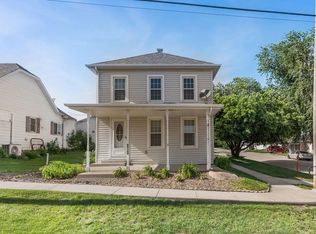 212 E 2nd St, Lindsay, NE 68644