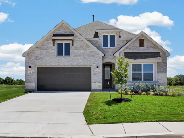 122 Thornbloom, San Antonio, TX 78253