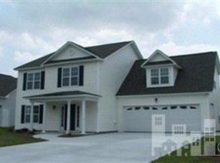 534 S Vallie Ln, Wilmington, NC 28412