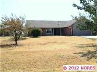 18125 S Elm Rd, Claremore, OK 74019