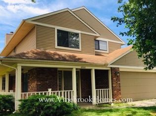 6900 Deer Bluff Dr, Dayton, OH 45424