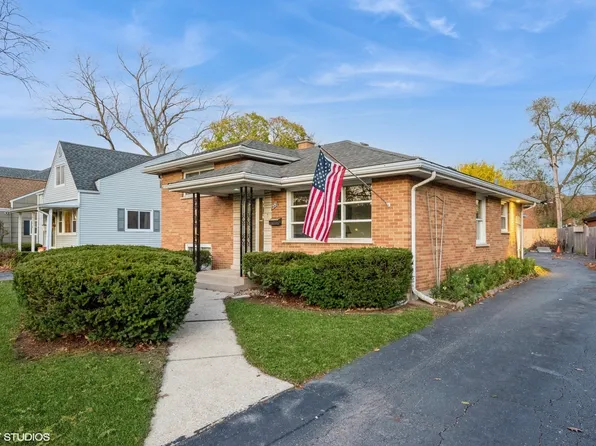 953 S Kirk Ave, Elmhurst, IL 60126