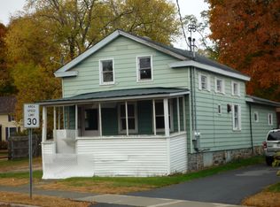 116/118 Pleasant St, Keeseville, NY 12944