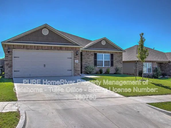 5940 E 148th St S, Bixby, OK 74008
