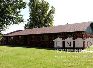 4419 Spring Ridge Rd, Enid, OK 73703