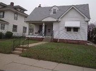 1504 N Main St, Hutchinson, KS 67501