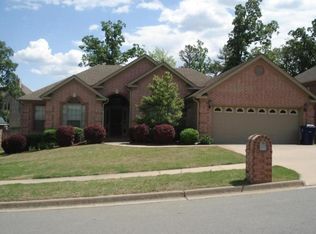 232 Summit Valley Cir, Maumelle, AR 72113
