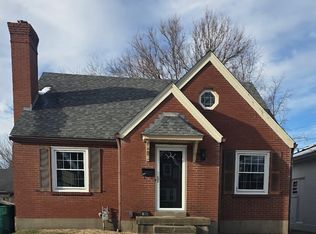 819 Melford Ave, Parkway Village, KY 40217