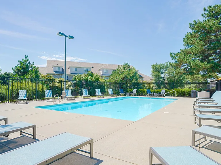 Sunbathe and enjoy the water in our seasonal swimming pool.