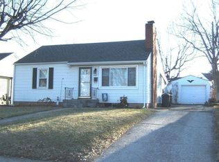 1227 Colonial Dr, Hamilton, OH 45013