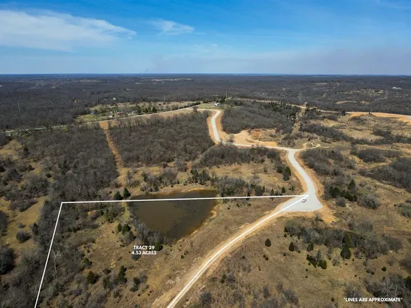 0 Ew Rd #121, Seminole, OK 74868