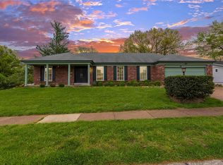 4928 Crownover Dr, Saint Louis, MO