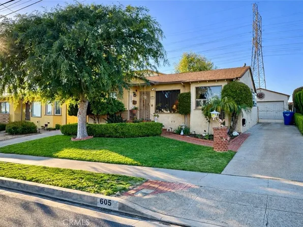 605 Hay St, Montebello, CA 90640