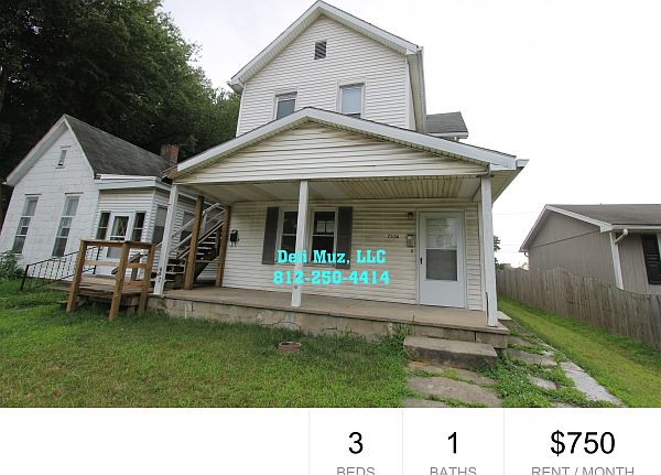 1st image of 755 S Governor St #A