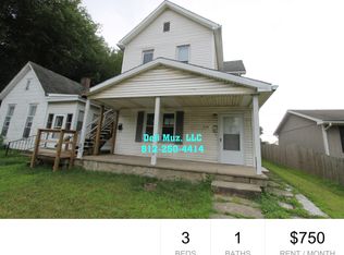 755 S Governor St #A, Evansville, IN 47713