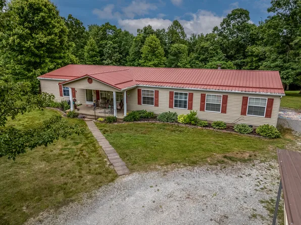 81 Hemlock Ln, Morehead, KY 40351